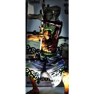 One Piece BWFC ZoRo Coloring