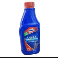 Oli Motor EURO 1/EURO1 CYCLE 4T MATIC 10W40/10W-40 Api SL Jaso MB 0.8L
