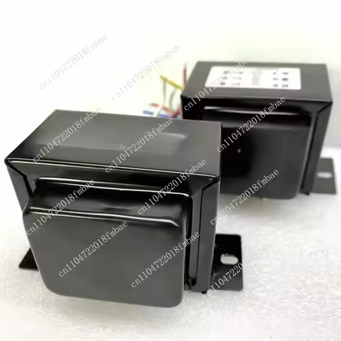 6W 3.5K 6P3P EL84 EL34 6P14 KT88 Tube Amplifier Output Transformer, Single-ended Transformer, 8Hz-63