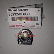 Front Wiper Arm Bolt Cover Sienta Altis Fortuner VRZ Innova Reborn Hilux Revo Vios gen2 Yaris unit p
