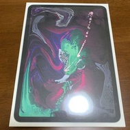 全新未開封 iPad Pro 11" Wi-Fi 64GB 深空灰色 Apple