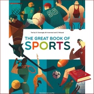 Right now ! หนังสือ The Great Book Of Sport : 9788854413832