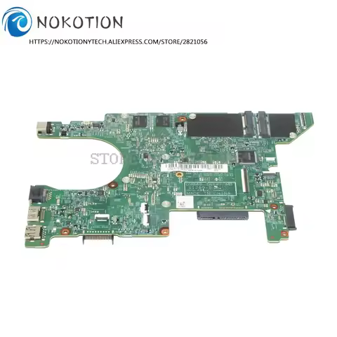 067CG0 CN-067CG0 0K76FX for DELL Inspiron 14z 5423 Laptop Motherboard I5-3317U DDR3 CPU HD 7570M gra