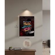 1 Corinthians 13:13 Bible Verse Wall Decor From Wise Board PH Calligraphy Designs