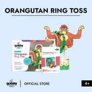 Orangutan TossRing | GummyBox| Creative Toys for Children 4+ Years Old