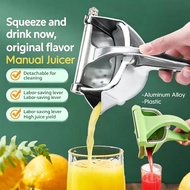 Manual Juicer Stainless Steel Aluminum Alloy /Plastic Fruit Presser Juicer Extractor Lemon Juicer