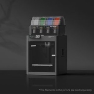 拓竹 - P1S AMS 2 Pro Combo with Buffer 3D列印機 (3箱貨品，分別運送）**含AMS 2 Pro | 3D列印機桌面家用FDM全自動調平巨大尺寸多色高速列印