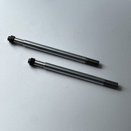 แกนโช้ค YSS 108/130/135/140/145/150/155 mm Material : S45C HC *ราคาต่ออัน*