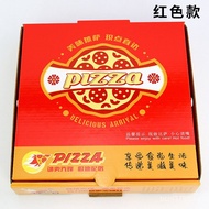 Wholesale Pizza8/9/10/12Inch Packaging Box pizza Takeaway Packaging Box Corrugated Paper Special for