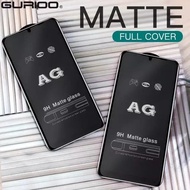 LAYAR SAMSUNG A13 4G A13 5G TEMPERED GLASS MATTE FULL COVER ANTI-OIL TEMPERED SCREEN PROTECTOR DOFF 