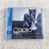 Z098 Coolio From The Bottom 2 The Top CD Album C0103