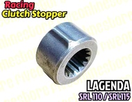 Yamaha Lagenda 110 SRL110 / SRL110Z Clutch Lever Modify Set Hand Clutch Tangan Cover Racing Stopper