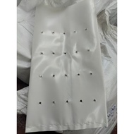 Polibeg Putih 16" x 16" 1kg @ white polybag 16" x 16" 1kg