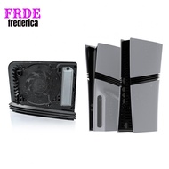 [FRDE]For PS5 Dust Proof Cover Kit with Mesh Nets for For PS5 For PS5 PRO For PS5 Slim