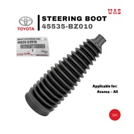 TOYOTA Steering Boot 45535-BZ010 (1pc) Applicable for Avanza