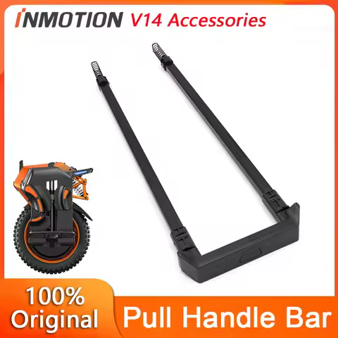 Original Pull Handle Bar For INMOTION V14 Electric Self Balance Scooter Unicycle Pull Rod Handlebar 
