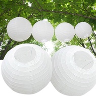 White Pendant Lamp Shade Round Paper Lamp Shade Lantern Lamp Light Ball F2g0 S9e4 Pendant Shade G6t0
