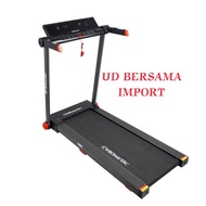 PROMO CUCI GUDANG KINETIC Treadmill Motorized 0.8HP/Electric Treadmill/Alat Fitnes