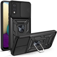 Samsung Galaxy A03s/Galaxy A03 Core/Galaxy A03/Galaxy A02s/Galaxy A02 CaseRUILEAN Slide Camera Lens