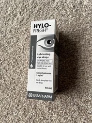海露 Hylo-Fresh Lubricating Eye Drops 潤眼液10ml
