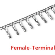 Terminal Pin JumperDupont 2.54 Wire Female Connector 2.54mm arduino Connector
