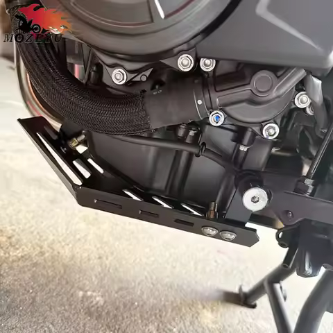 For HONDA CB500X CB 500X CB 500 X 2013 2014 2015 2016 2017 2018-2023 Engine Protection Cover Chassis