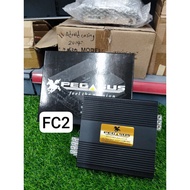 PEGASUS REFERENCE SERIES DIGITAL POWER AMPLIFIER 80W X 4CH@ 4ohms