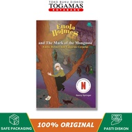 Enola Holmes And The Mark Of The Mogoose (Enola Holmes And Carpelai Claws) - Nancy Springer - Clover