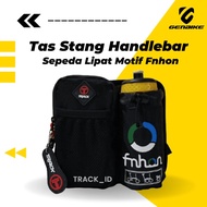 Folding Bike Bag Special Handlebar Handlebar Bag For Fnhon Bike