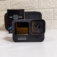 Gopro Hero 9 black hypersmooth action camera second