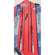 DAIDO - Predator River Musi 662 Fishing Rod - Spinning Casting