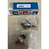 TC-A9009 ENGINE OIL PRESSURE SWITCH UNIVERSAL (3 IN 1) WIRA, SAGA, NISSAN B11, KANCIL 1 SET 2PCS