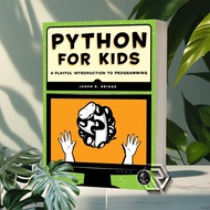 Python for Kids Playful Introduction to Programminga