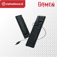 Gamen mechanical Keyboard TITAN 8 87 Key
