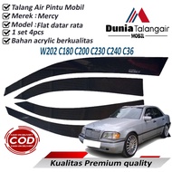 talang air mobil Mercy W202 C180 C200 C230 C240 C36 premium quality