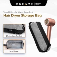 Hair Dryer Storage Bag | Large Storage | Water Repellent | Dustproof | Portable Protection Bag