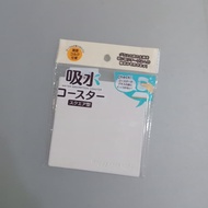 Water absorption coaster diatomite Water absorption coaster