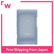 SONY Walkman Genuine Silicone Case CKM-NWA40 : Moonlit Blue CKM-NWA40 L for NW-A40 series