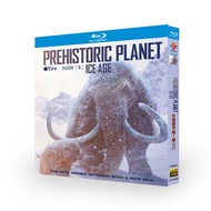 Blu-ray BD British Documentary/Prehistoric Planet: Ice Age Prehistoric Planet: Ice Age (2025) Tom He