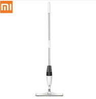 Mop / original millet Mi Jia delma water spray sweeping machine floor cleaner carbon fiber dust mop 360 rotating rod 350 ml tank waxing mop