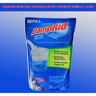 Damprid Moisture Absorber Refill Lavender Vanilla 2LBs 1.19kg gws31207