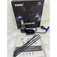 VKOUSI Super Bright LED Head Light 6000k/4300k