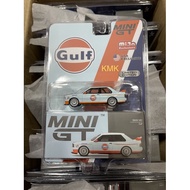 Mini GT 1:64 BMW M3 (GULF) (USA Exclusive) - MiJo Exclusives🔥