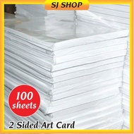 A3+ Art Card 260gsm 310gsm | 12x18 Art Card | 13x19 Art Card | Glossy Card | Matt Card (100s)