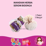 MANDIAN HERBA SEROM | MANDIAN HERBA BERSALIN | MANDIAN HERBA BERPANTANG | MANDIAN DAUN HERBA | SABUN