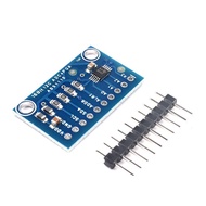 ADS1115 16-Bit 4-Channel I2C ADC signal converter circuit