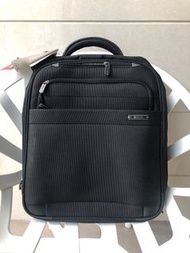 全新 Delsey Black Backpack PC Protection