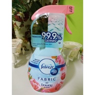 Febreze fabric cuci sembur sembur