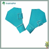 TAMAKO Pet Duck Boots, Rubber Breathable Duck Shoes, Portable Lightweight Anti-slip Duck Webbed Shoe