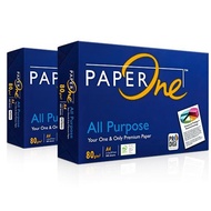 Paper One A4 80gm 500'S